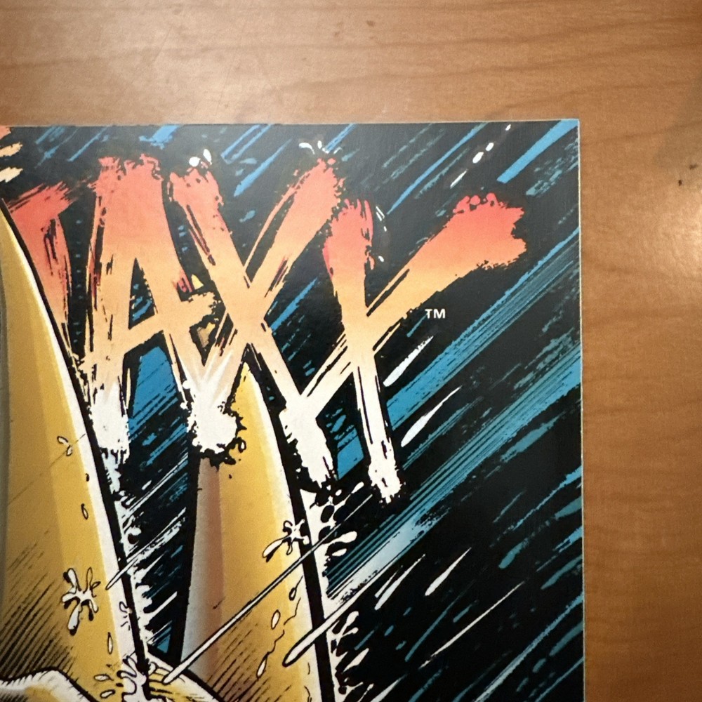 The Maxx #3 | Image Comics 1993 | Sam Kieth