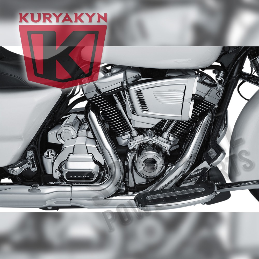 Kuryakyn Precision Dipstick - Chrome - 6425