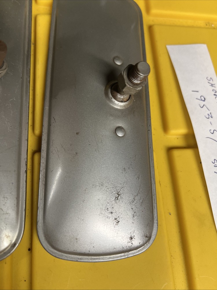 1953 1954 Chevy rearview mirror