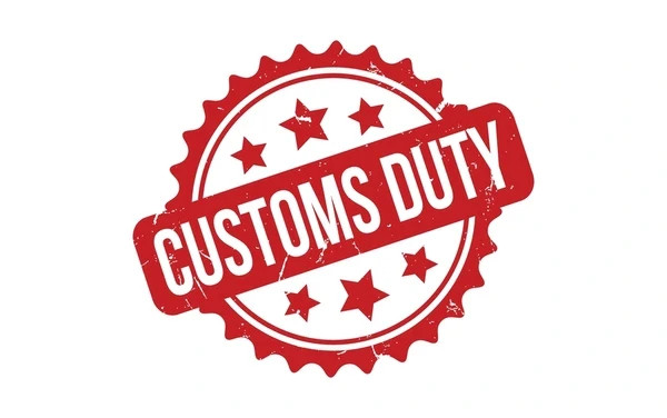 custom duty and terrif for united stated