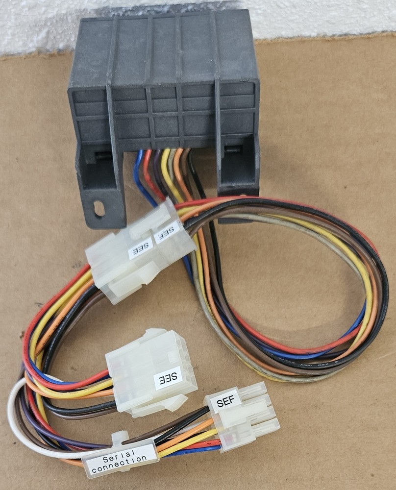 Multiple Sensing Module Kit GW40-27 with ELR/IR Combo Module & Y-Harness