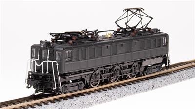 N PRR P5a Boxcab Undec W/sd Freight
