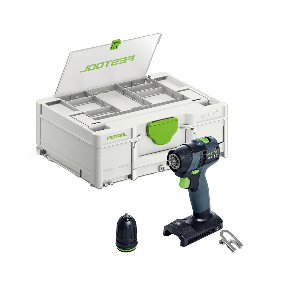 Festool TXS 2.6-Set Cordless Drill 576107