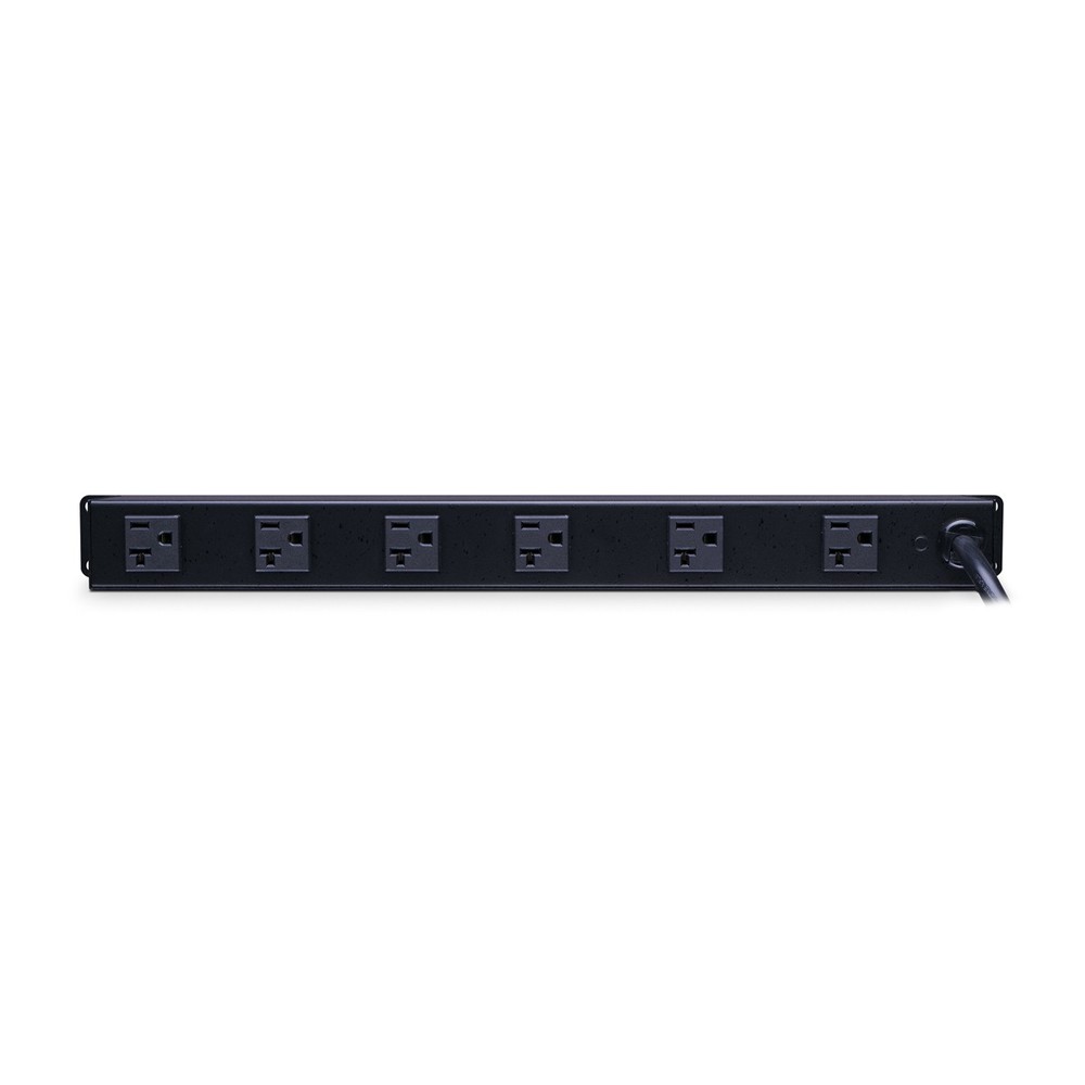 CyberPower 12-Outlet 20A Rack Mount Power Distribution Unit