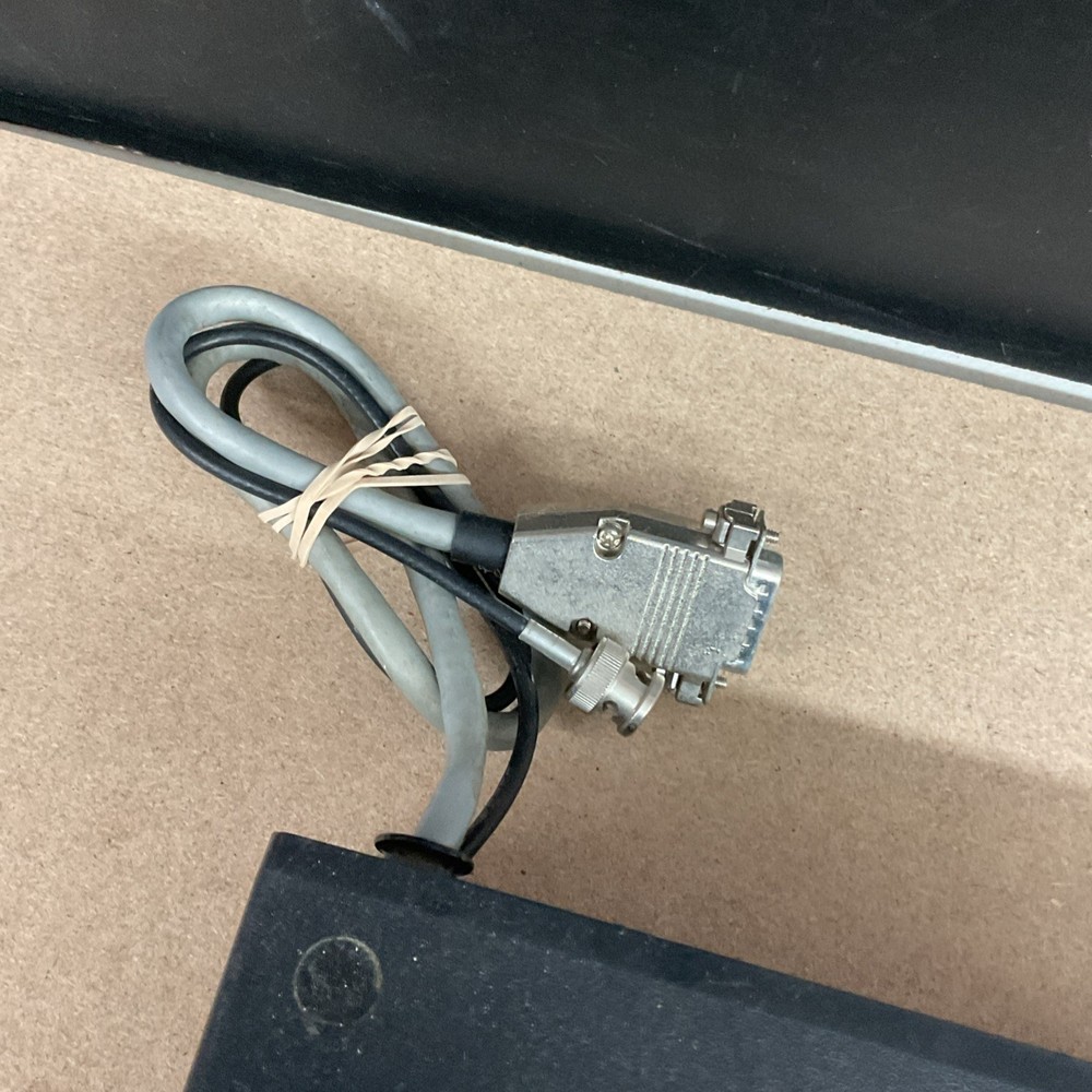 Vintage Sencore NT64 NTSC Pattern Generator