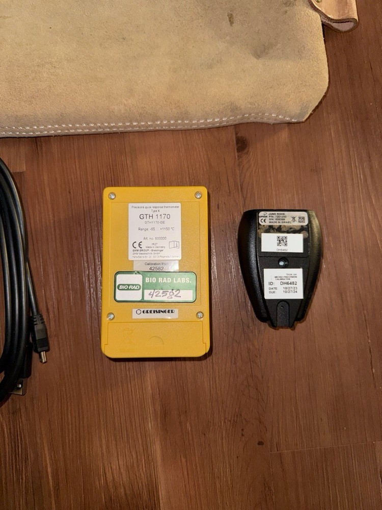Greisinger GTH 1170 Digital Quick Response Thermometer
