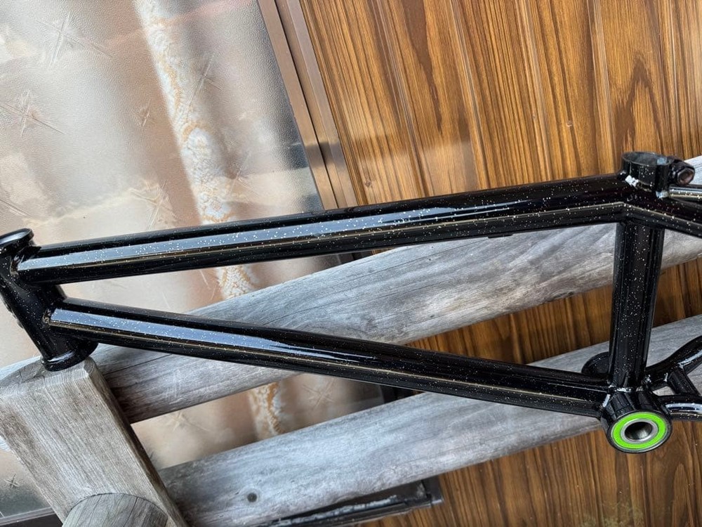BMX frame TOTAL BMX KILLABEE K3 BLACK ICE