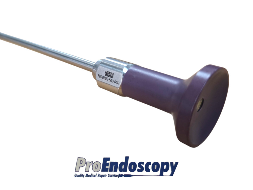 Stryker Precision, 2.5mm, 30 degree, model 0502-503-030