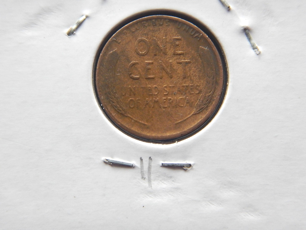 1941 (P) Lincoln Penny