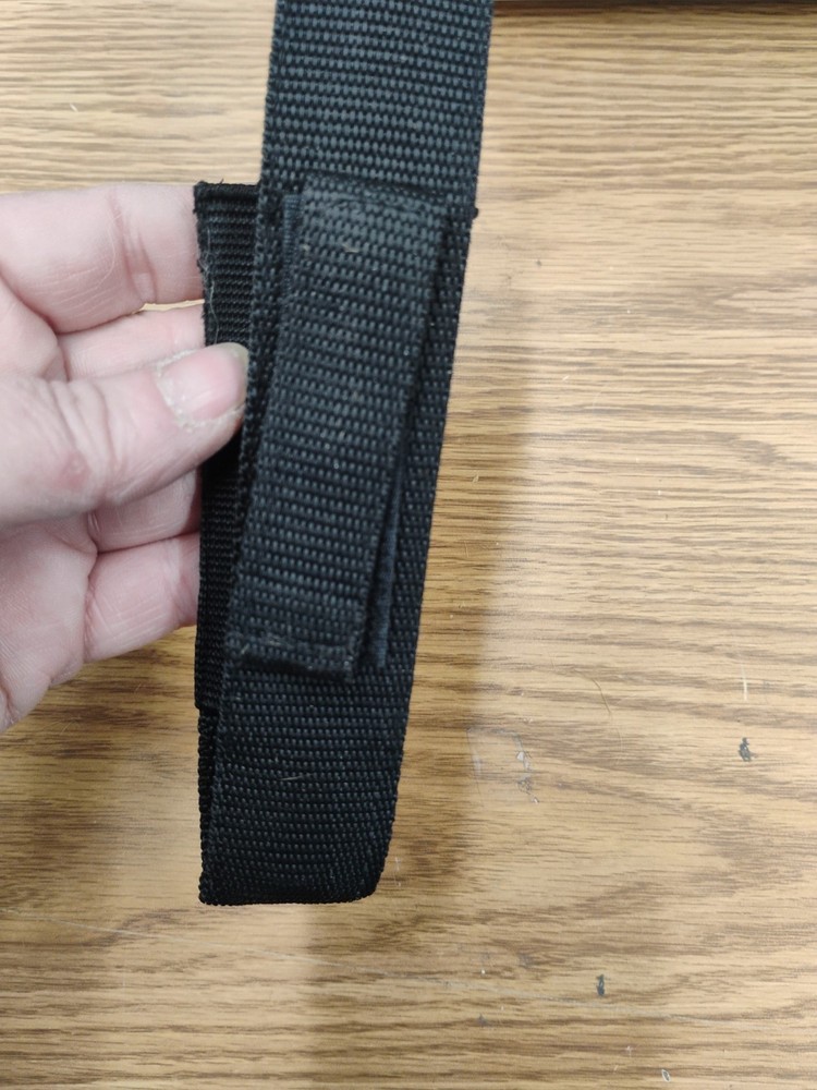 Nylon Flashlight Holder
