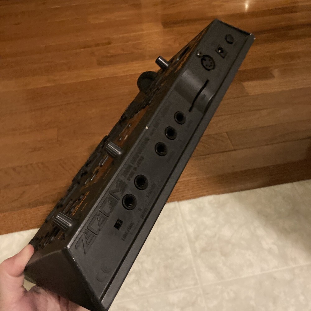 Zoom ST-224 Sampletrak