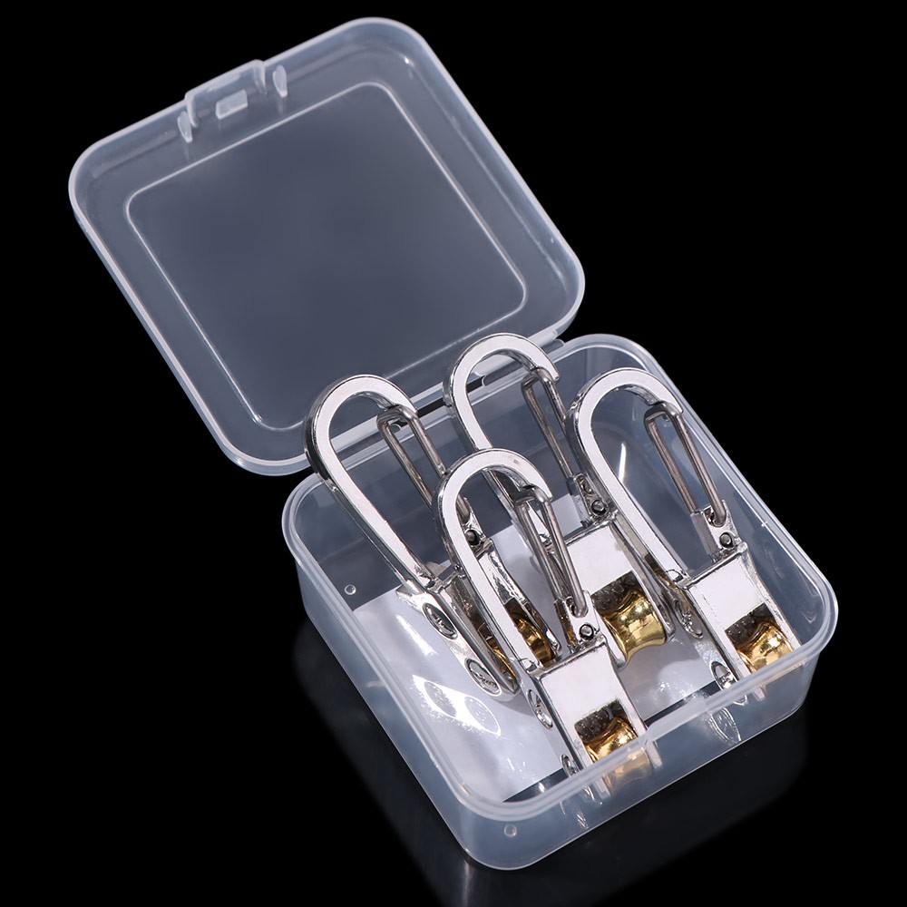 6 Hooks Rope with Roller Tensioner Lock Buckle Cable Puller Camping