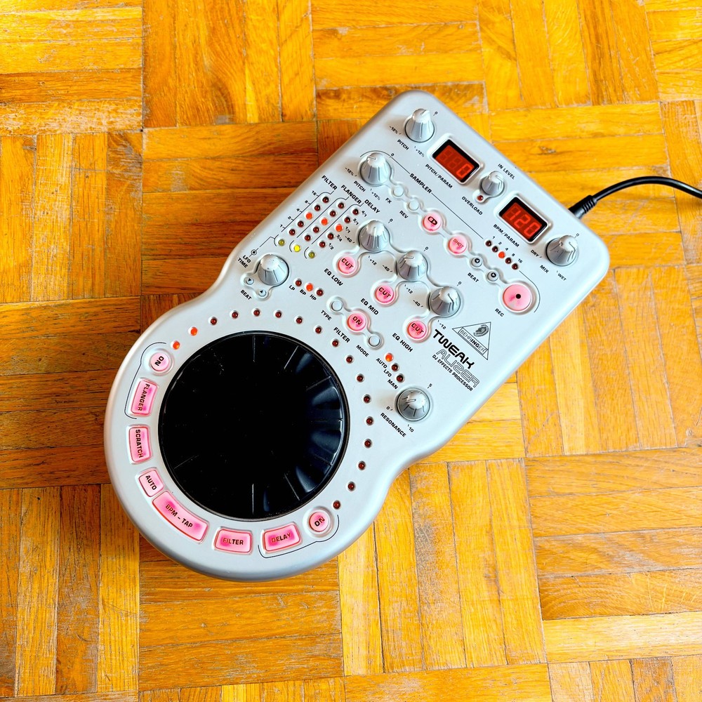 behringer tweakalizer dfx 69