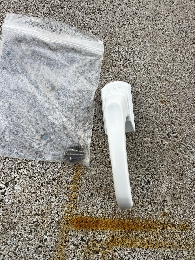 Andersen Window Lock Handle Perma-Shield Gliding - New