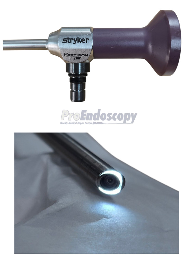 Stryker Precision, 2.5mm, 30 degree, model 0502-503-030