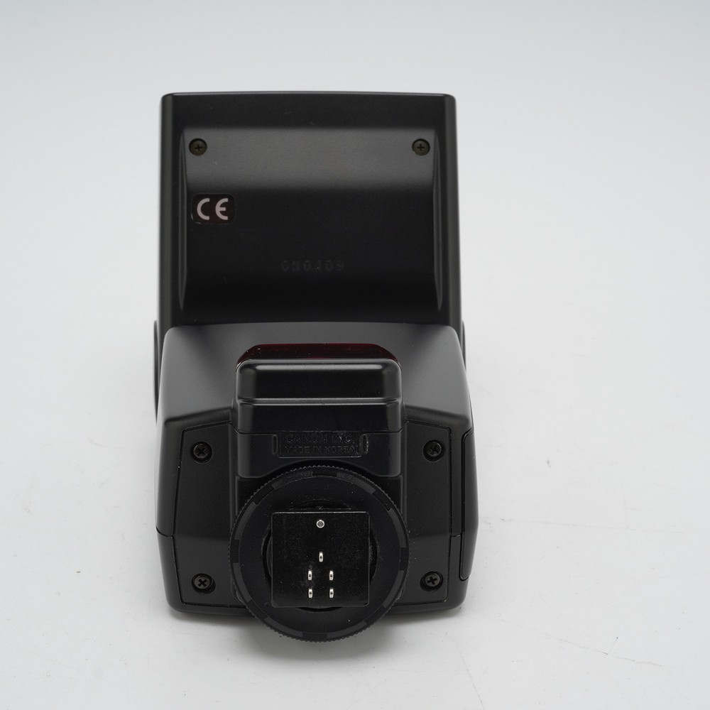 Canon 380EX Speedlite E-TTL Flash