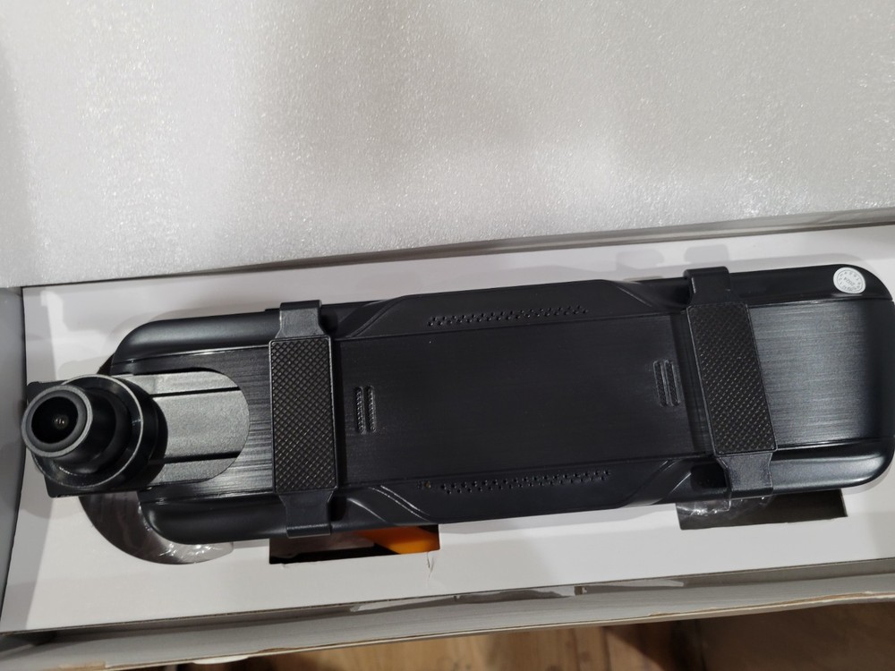 Wrightmaster HD Mirror Dashcam with Rear Camera MSX2-32G