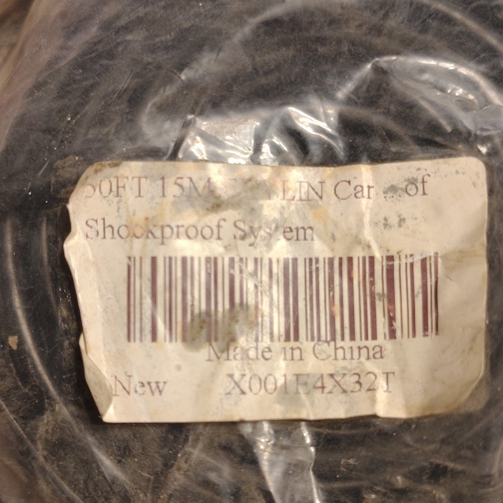 50ft Cab Camera Video Wire