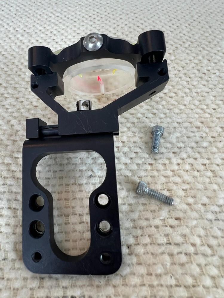 3 Pin Fiber Optic Sight