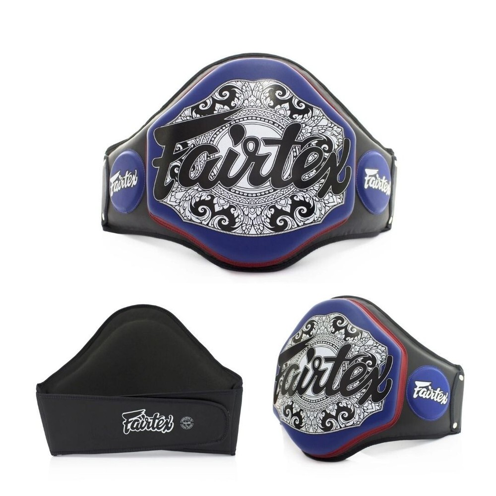 Fairtex Microfiber Belly Pad BPV3