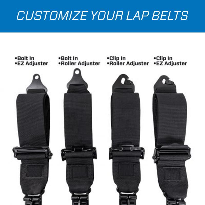 PRP 5.3 Harness- Black
