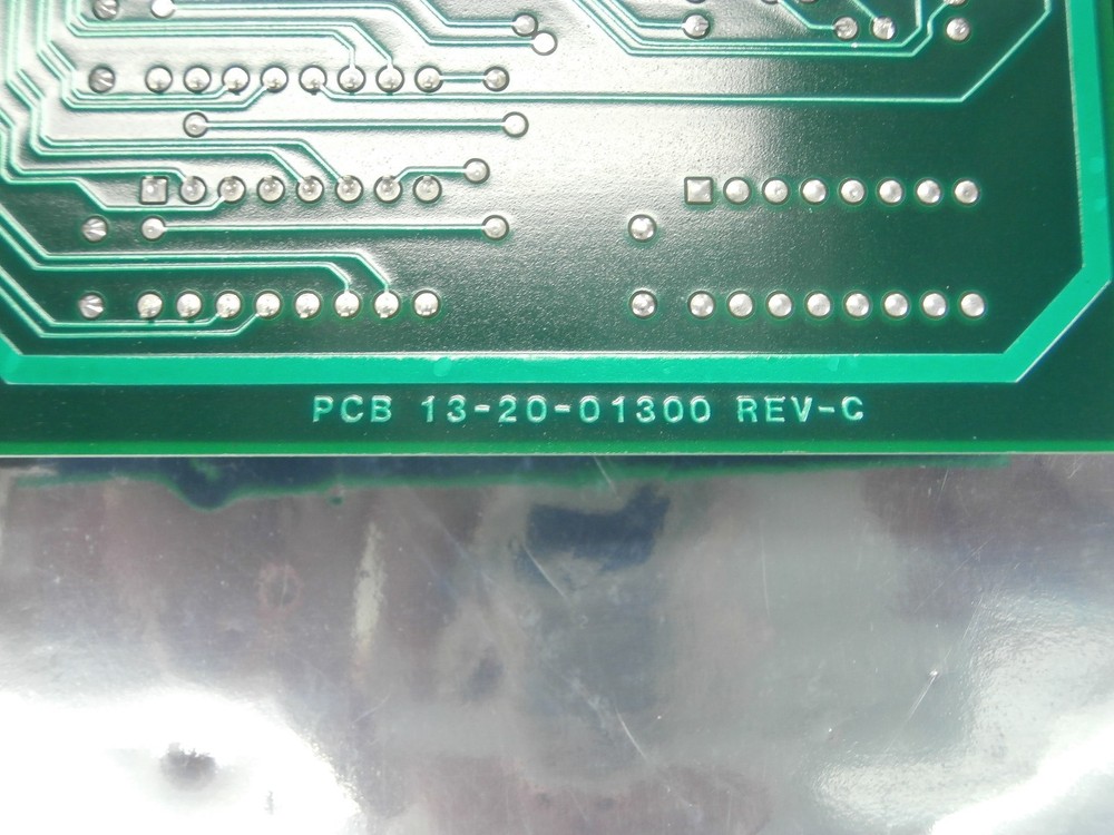 Ultratech Stepper 03-20-01299 Transition Alignment ASH PCB Card ALIGN Used