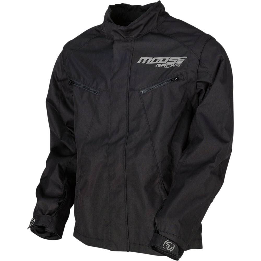 Moose Racing Qualifier Jacket - Black | 3XL