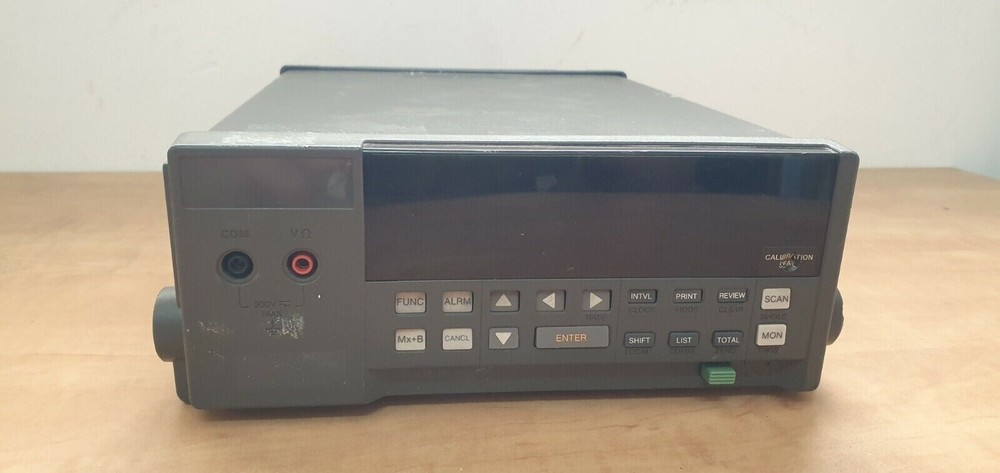 FLUKE 2620A HYDRA DATA LOGGER