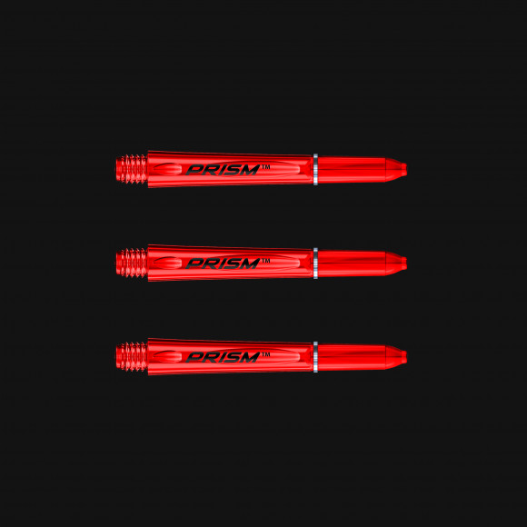 Winmau Prism 1.0 Short Red