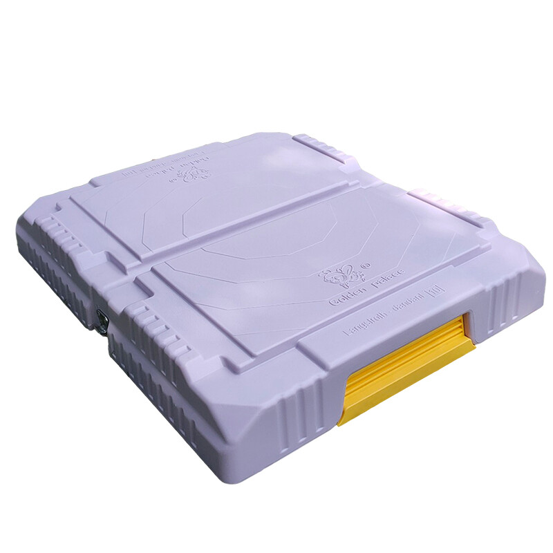 Plastic Insulated Hives Beekeeping Boxes Beehive Honey Bee Hives Supplies Tools