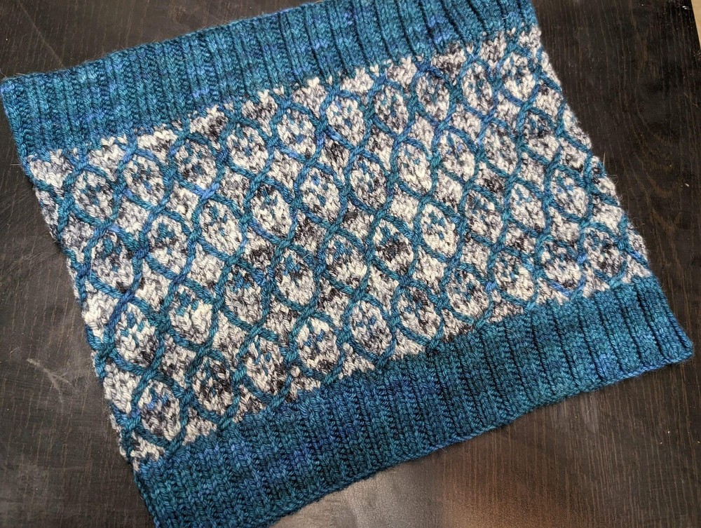 Handmade Neck Cowl