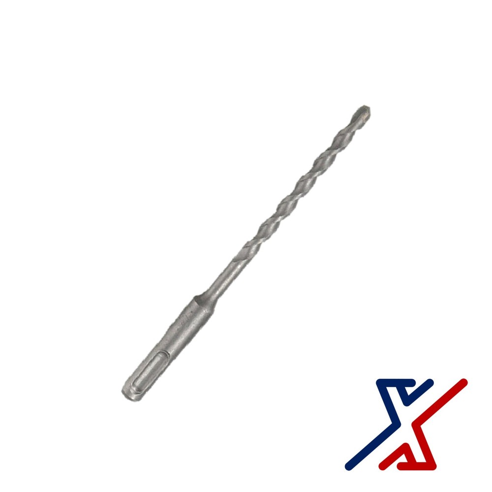 1/4" x 6.25" SDS Drill Bit by X1 Tools
