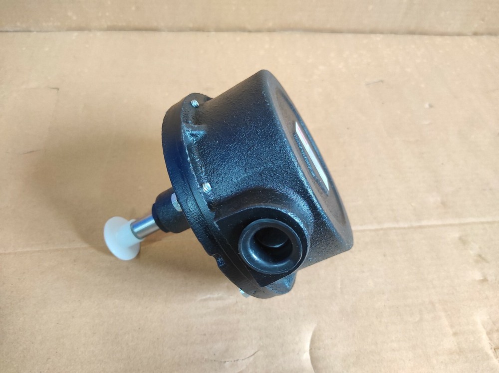 Dayton 4VCR3 Rotary Drum Barrel Pump