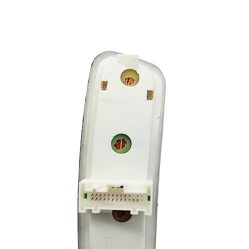 Driver&Passenger Side Door Window Lock Control Switch Compatible with 1997