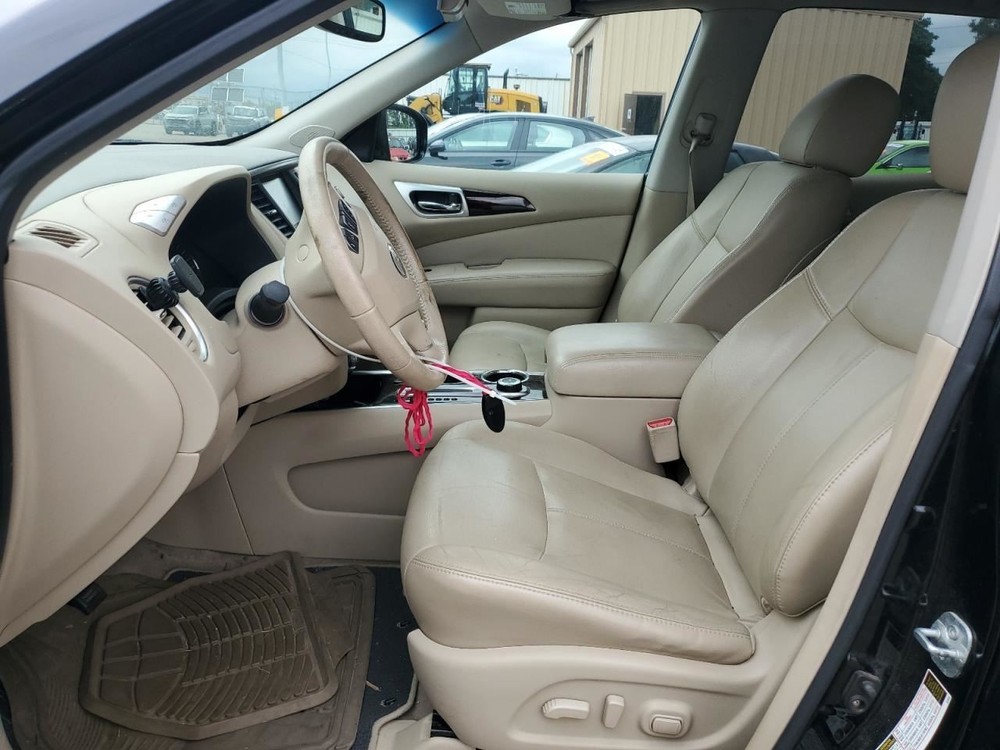 PATHFINDR 2014 Glove Box 727926