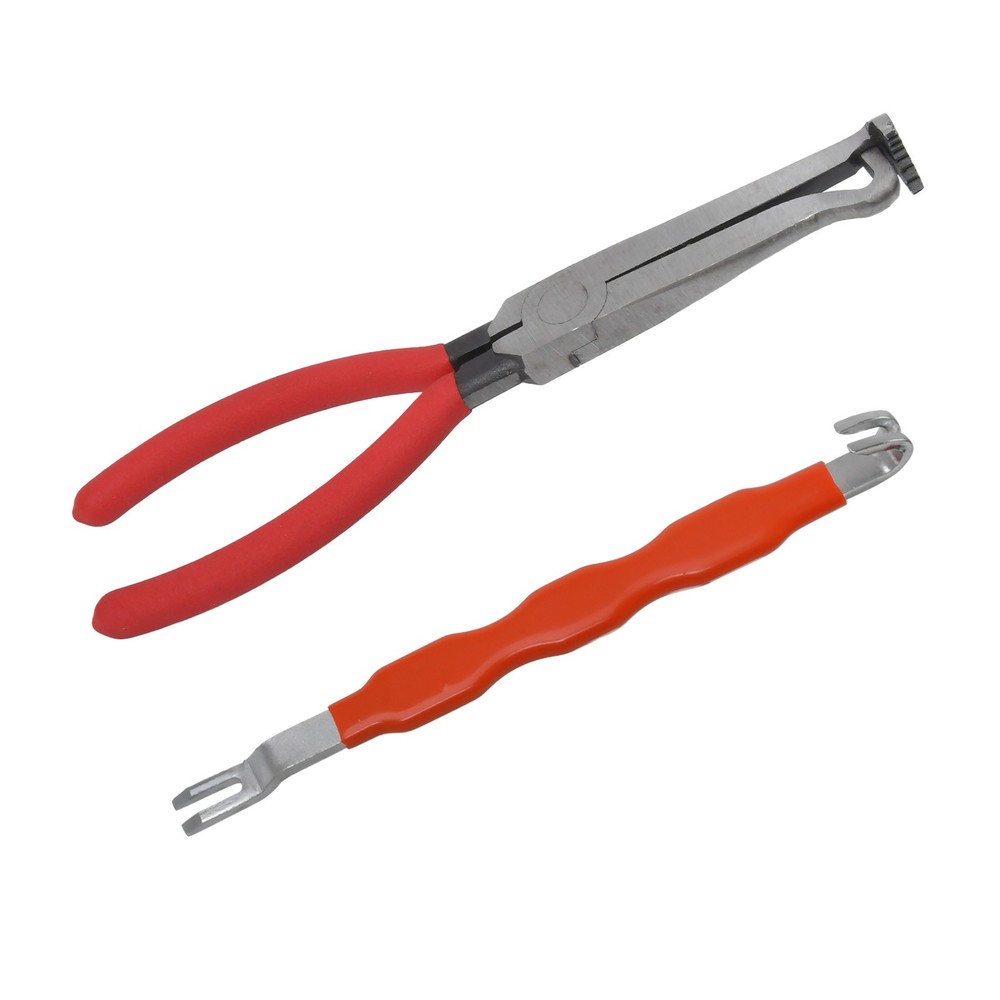 Electrical Disconnect Pliers 37960 + Electrical Connector Separator 13120（2 pc）