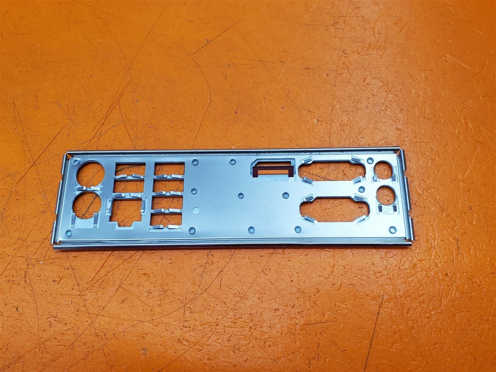 ⭐️⭐️⭐️⭐️⭐️ Desktop Motherboard 0J3C2F I/O Shield Backplate