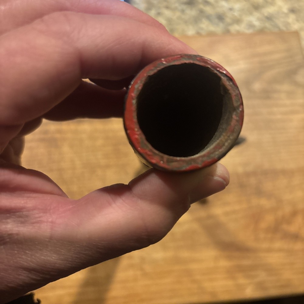 Vintage FIREMAN PIKE POLE TIP HOOK