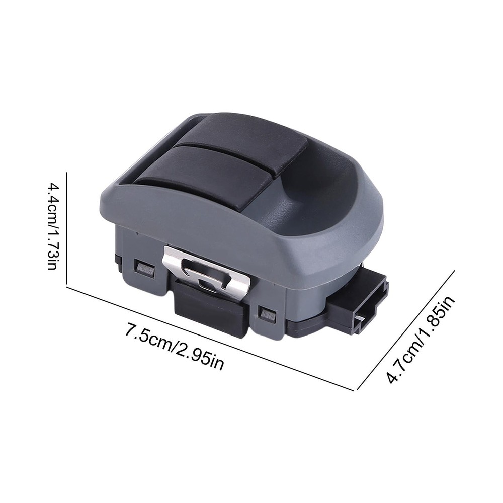 P27-1069 P271069 Dual Window Switch Compatible for PACCAR KENWORTH US