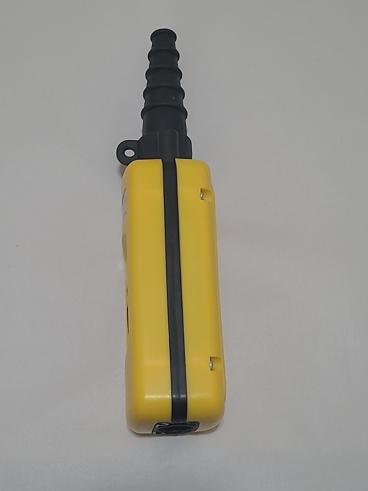 XAC-A271 Pendant Control Stations Crane 2 Pushbutton Switch . Free Shipping .