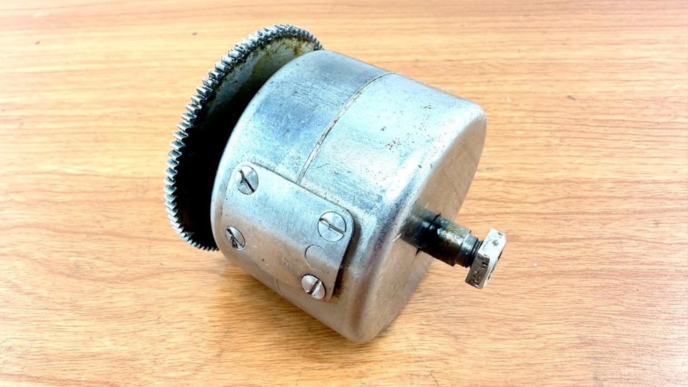 Antique Motor For Columbia Graphophone Phonograph Model B / Eagle