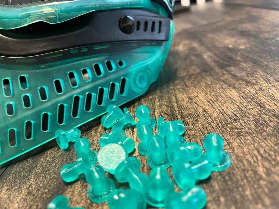JT Proflex Plugs - Teal