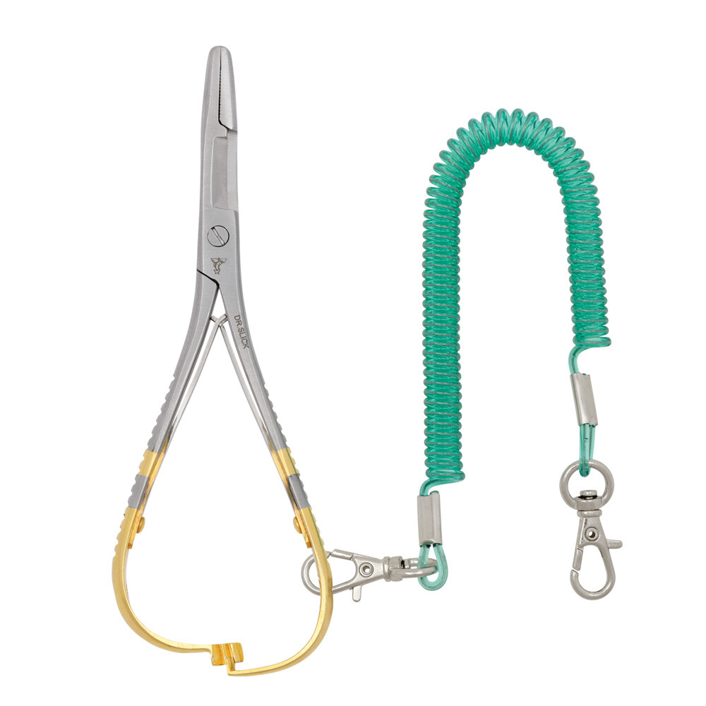 Dr Slick - Mitten Scissor Clamp