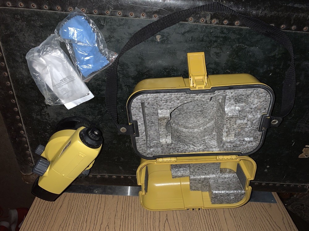 Tap on At-b4 Auto Level