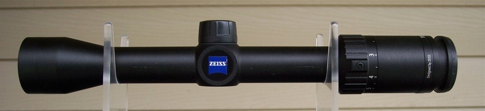 Zeiss Terra 2-7x34mm Rifle Scope *Nice*