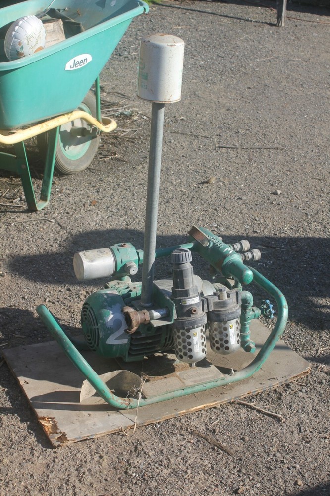 Pneumatic Ambient Air Pump