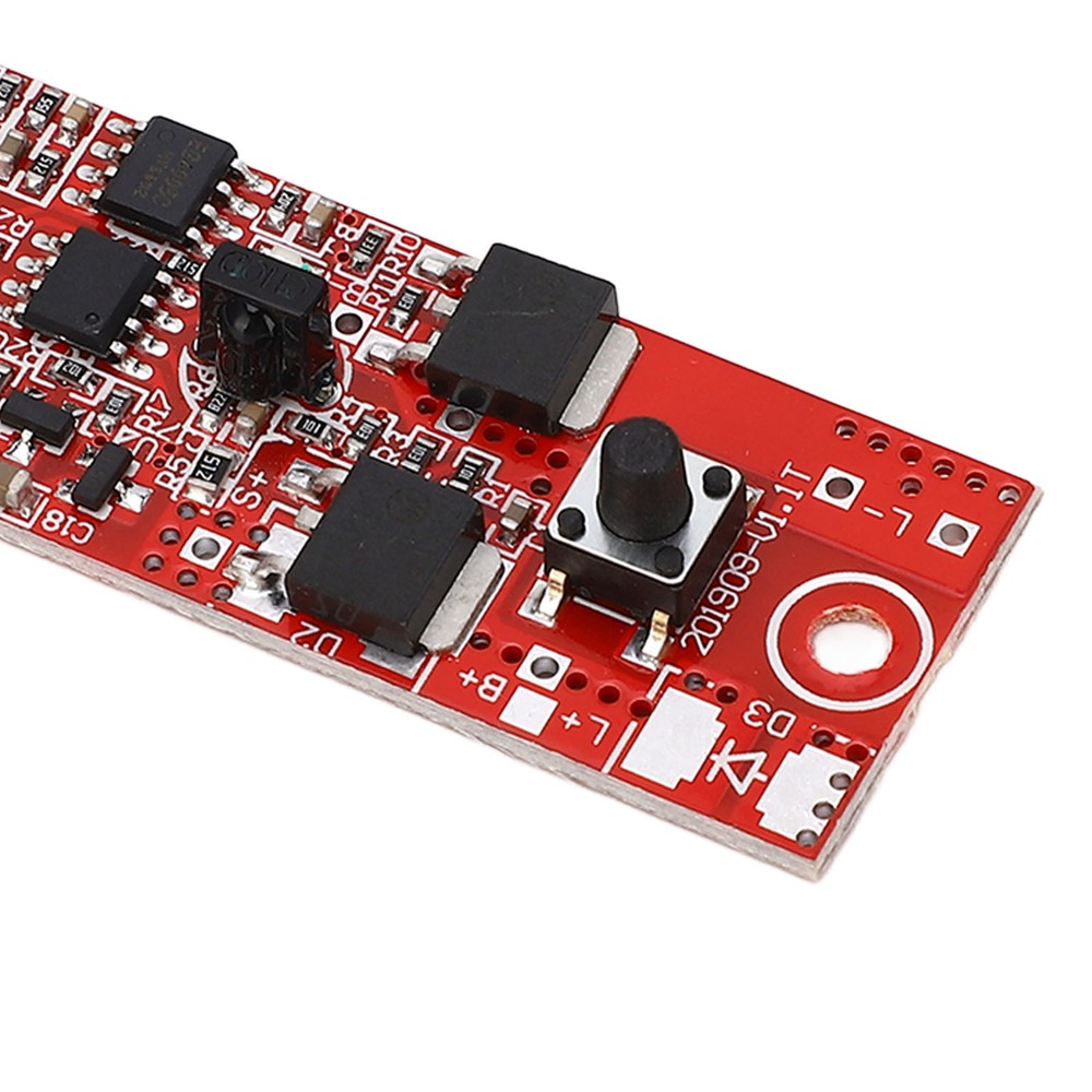 Solar Charge Controller Board 7 Control Modes Motion Sensor Control Module