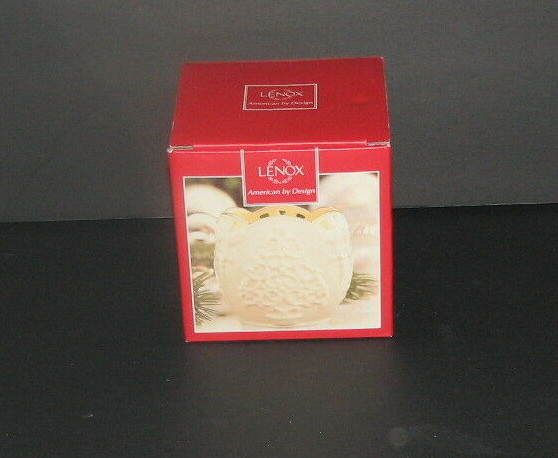 Lenox Merry Lights Tree Votive