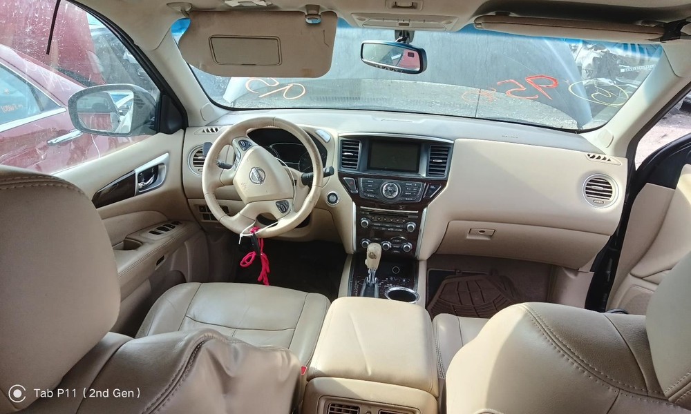 PATHFINDR 2014 Glove Box 727926