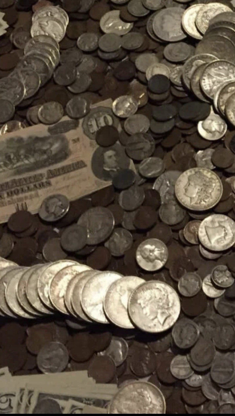 ESTATE COIN TREASURE CHEST! Gold & Silver Coins NGC, PCGS, Bars, Rounds & Bills$